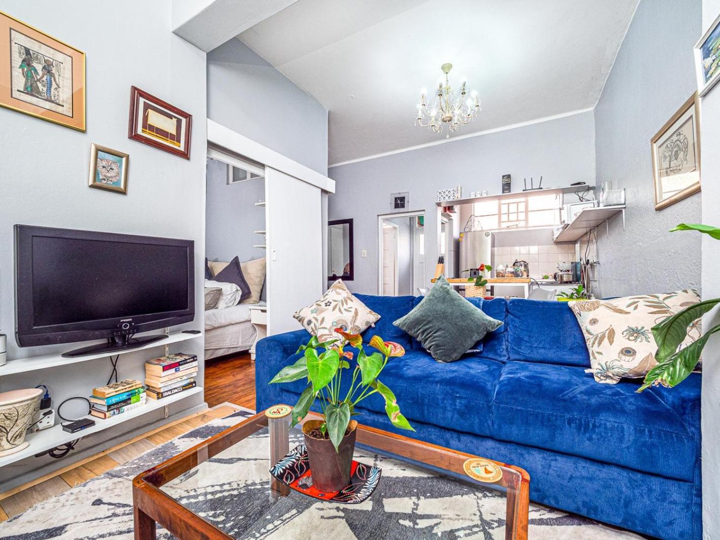 Appartement Cosy Victorian Style Full *
