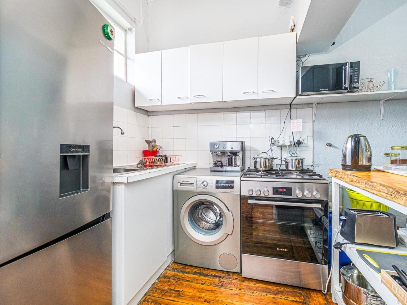 Appartement Cosy Victorian Style Full *