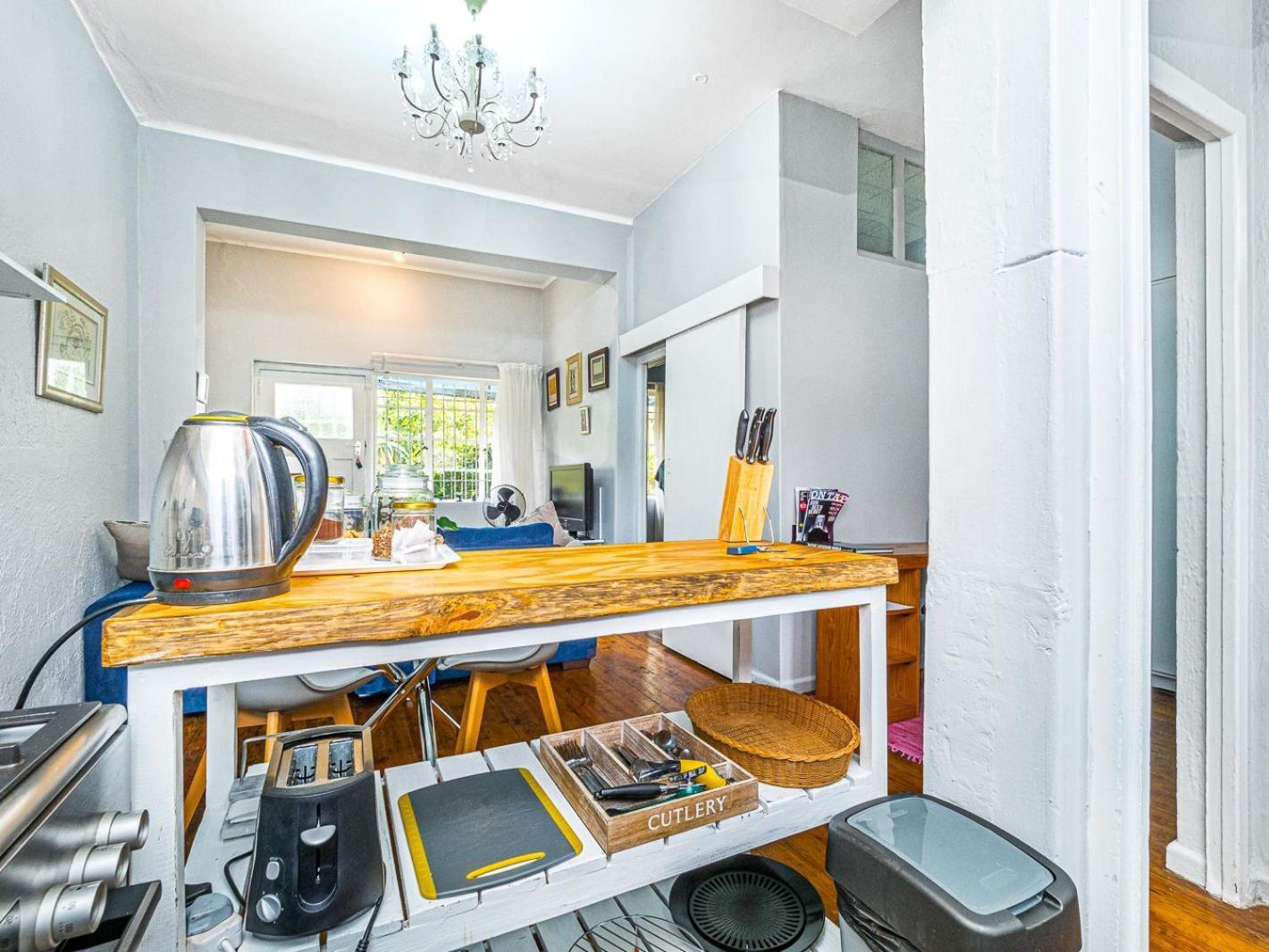 Apartment Cosy Victorian Style Full Cape Town